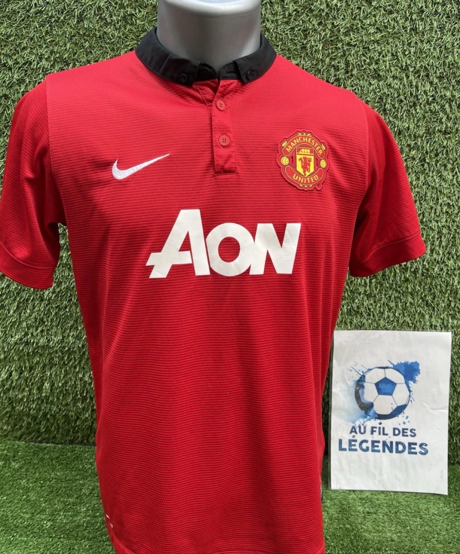 Camiseta Van Persie Manchester United – photo 2